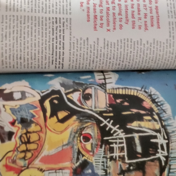 1992 Interview Magazine - Picture 7 of 16